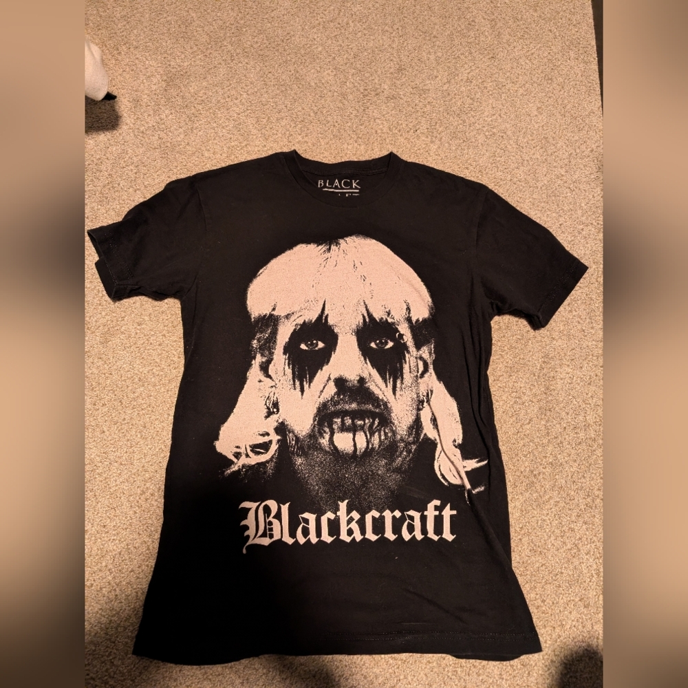 Blackcraft Cult Joe exotic shirt